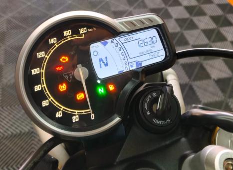 TRIUMPH Scrambler 400X , Foto 9
