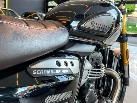 TRIUMPH Scrambler 400X , Foto 2