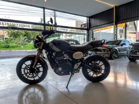 TRIUMPH Scrambler 400X , Foto 8