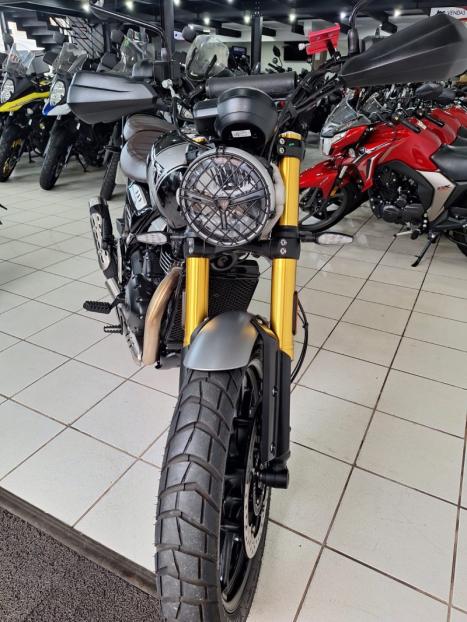 TRIUMPH Scrambler 400X , Foto 4