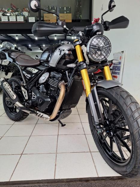 TRIUMPH Scrambler 400X , Foto 5