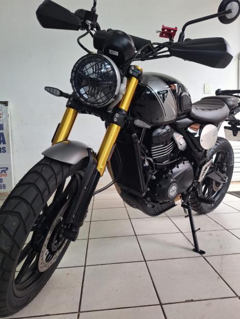 TRIUMPH Scrambler 400X , Foto 6