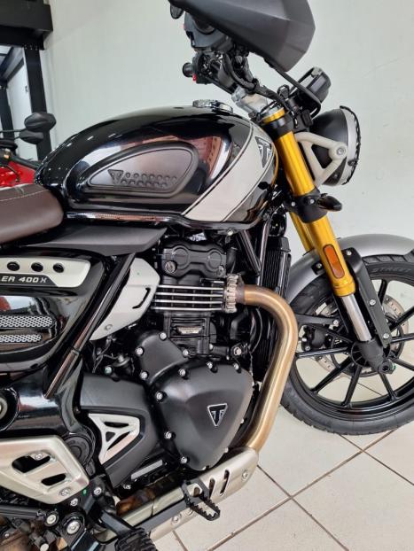 TRIUMPH Scrambler 400X , Foto 7