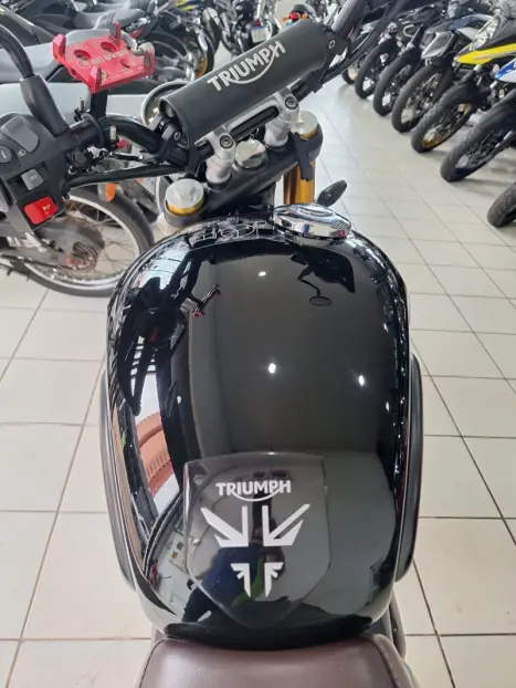 TRIUMPH Scrambler 400X , Foto 13