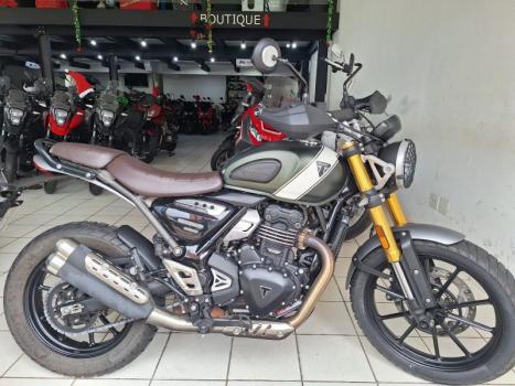 TRIUMPH Scrambler 400X , Foto 1