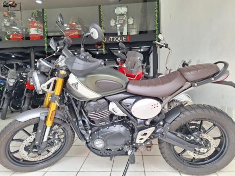 TRIUMPH Scrambler 400X , Foto 2