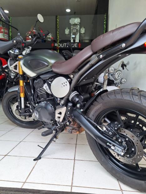 TRIUMPH Scrambler 400X , Foto 6