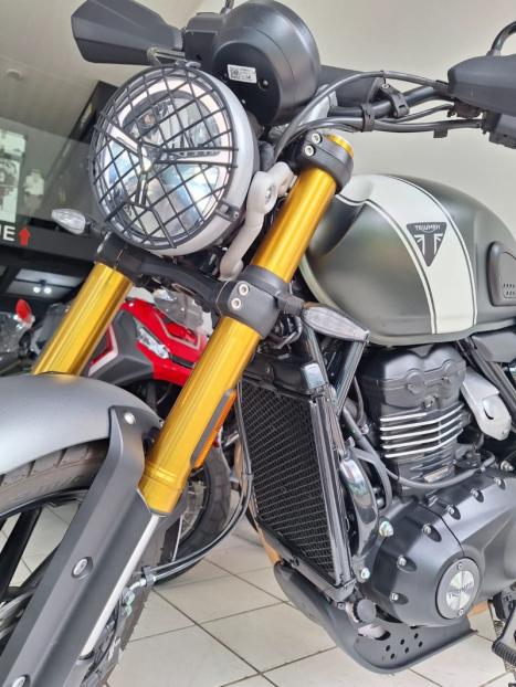 TRIUMPH Scrambler 400X , Foto 8