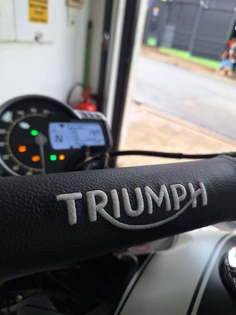TRIUMPH Scrambler 400X , Foto 9