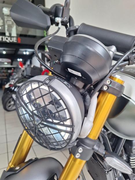 TRIUMPH Scrambler 400X , Foto 10