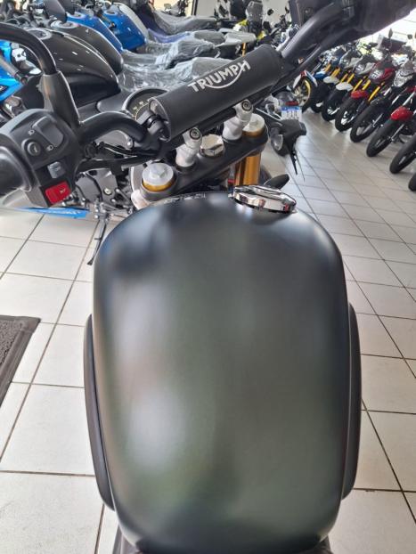 TRIUMPH Scrambler 400X , Foto 11