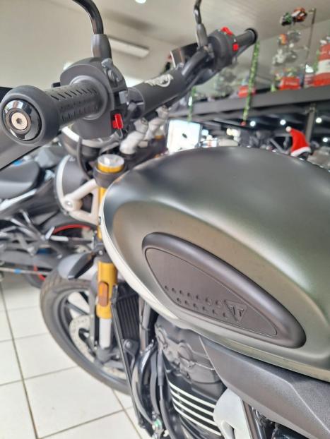 TRIUMPH Scrambler 400X , Foto 12