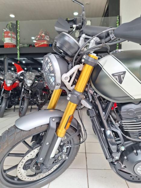 TRIUMPH Scrambler 400X , Foto 14