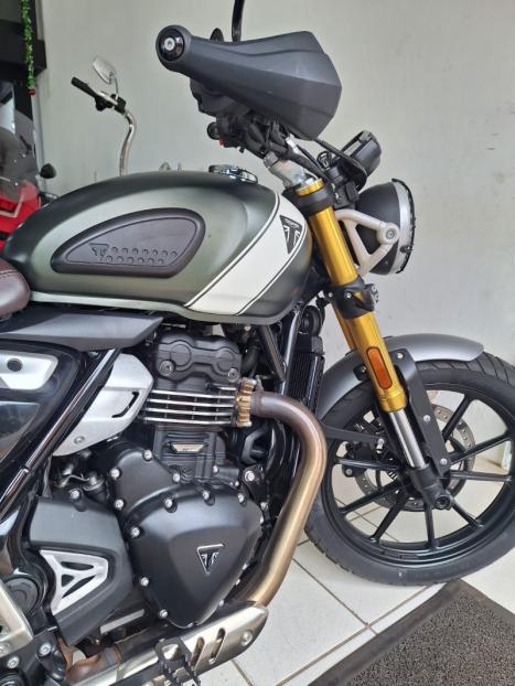 TRIUMPH Scrambler 400X , Foto 16