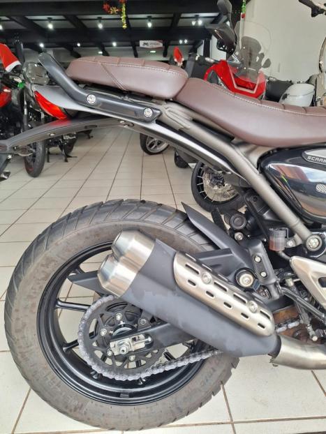 TRIUMPH Scrambler 400X , Foto 17