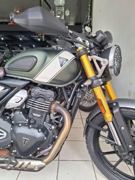 TRIUMPH Scrambler 400X , Foto 18