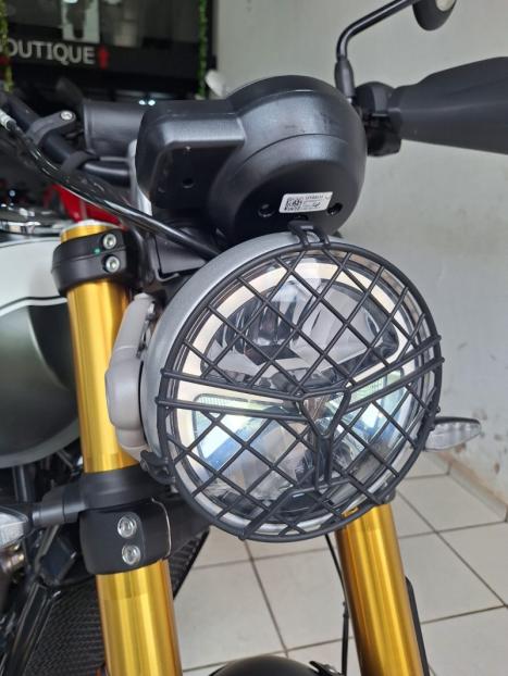 TRIUMPH Scrambler 400X , Foto 19