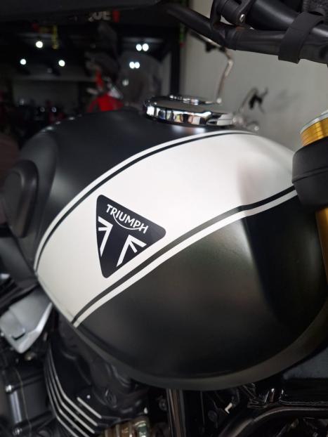 TRIUMPH Scrambler 400X , Foto 20