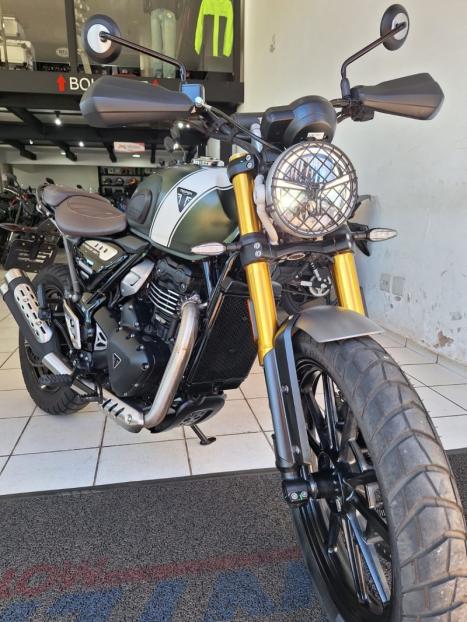 TRIUMPH Scrambler 400X , Foto 5