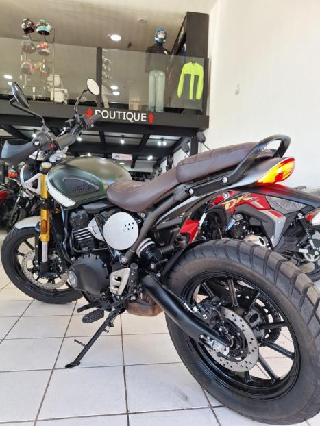 TRIUMPH Scrambler 400X , Foto 8