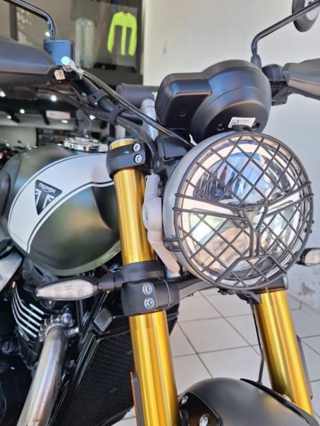 TRIUMPH Scrambler 400X , Foto 9
