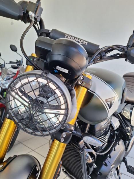 TRIUMPH Scrambler 400X , Foto 12