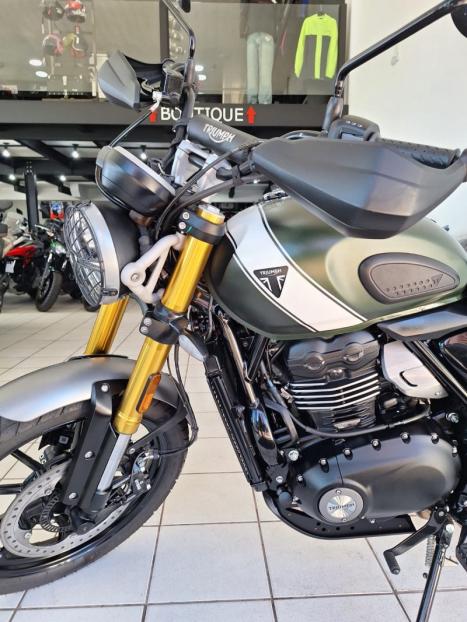 TRIUMPH Scrambler 400X , Foto 13