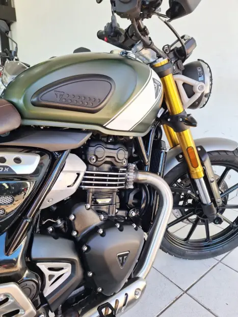 TRIUMPH Scrambler 400X , Foto 18