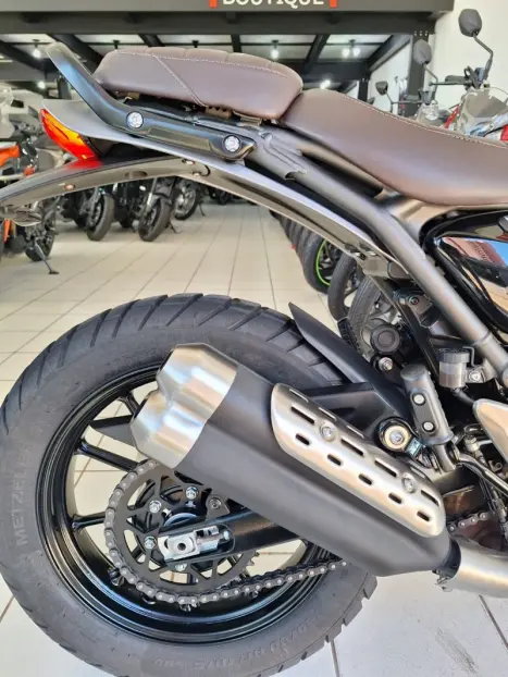 TRIUMPH Scrambler 400X , Foto 19