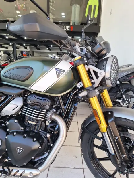 TRIUMPH Scrambler 400X , Foto 20