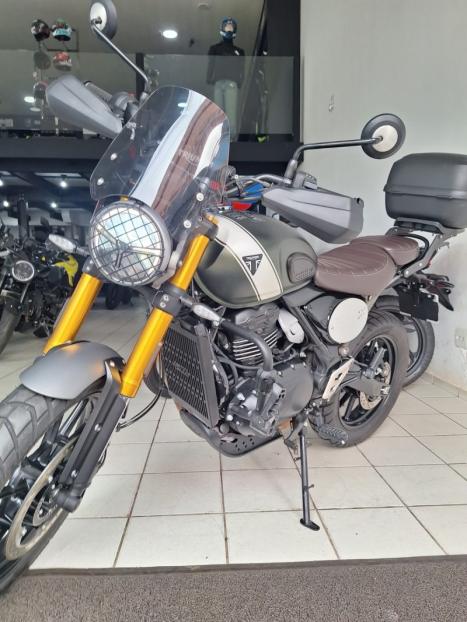 TRIUMPH Scrambler 400X , Foto 5