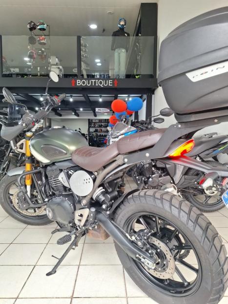 TRIUMPH Scrambler 400X , Foto 6