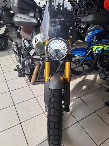 TRIUMPH Scrambler 400X , Foto 8