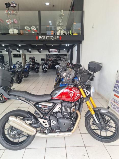 TRIUMPH Speed 400 , Foto 1