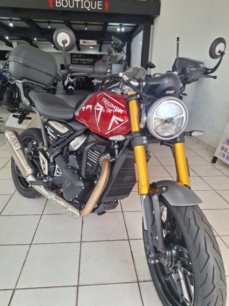 TRIUMPH Speed 400 , Foto 4