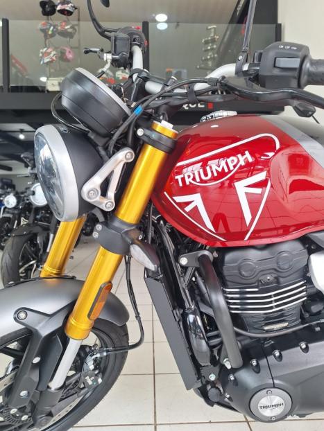 TRIUMPH Speed 400 , Foto 8