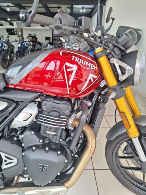 TRIUMPH Speed 400 , Foto 9