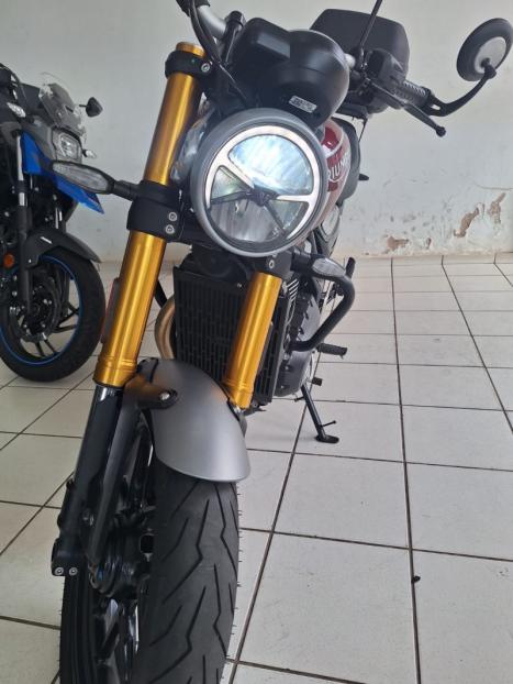 TRIUMPH Speed 400 , Foto 13