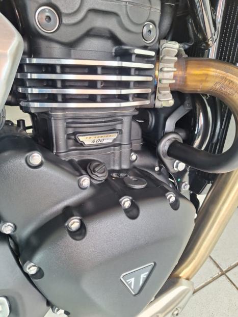 TRIUMPH Speed 400 , Foto 18