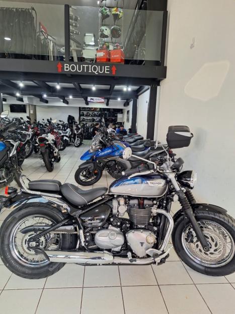 TRIUMPH Speed Twin 1200 , Foto 1