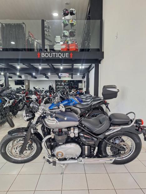 TRIUMPH Speed Twin 1200 , Foto 2