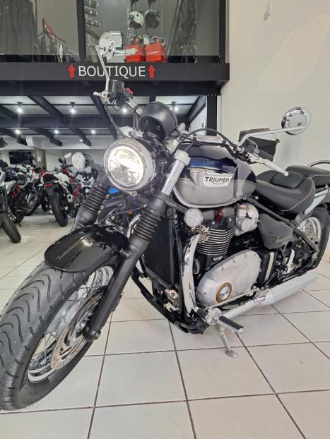 TRIUMPH Speed Twin 1200 , Foto 4