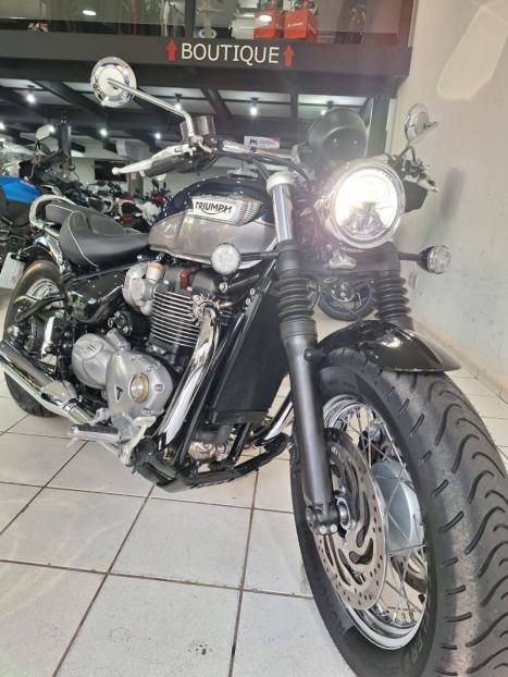 TRIUMPH Speed Twin 1200 , Foto 5
