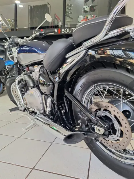 TRIUMPH Speed Twin 1200 , Foto 6