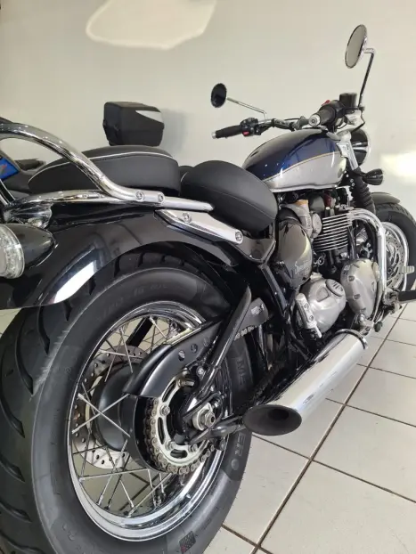 TRIUMPH Speed Twin 1200 , Foto 7