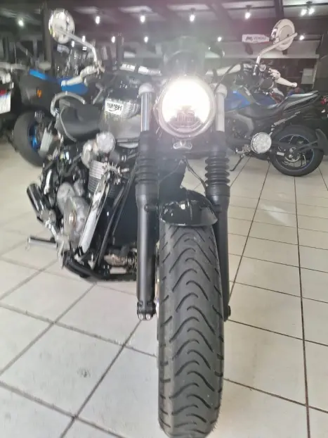 TRIUMPH Speed Twin 1200 , Foto 8