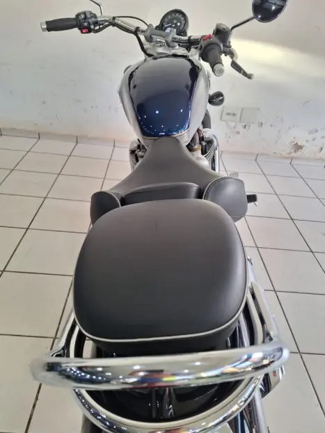 TRIUMPH Speed Twin 1200 , Foto 9