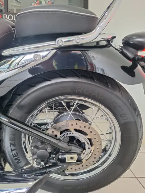 TRIUMPH Speed Twin 1200 , Foto 15