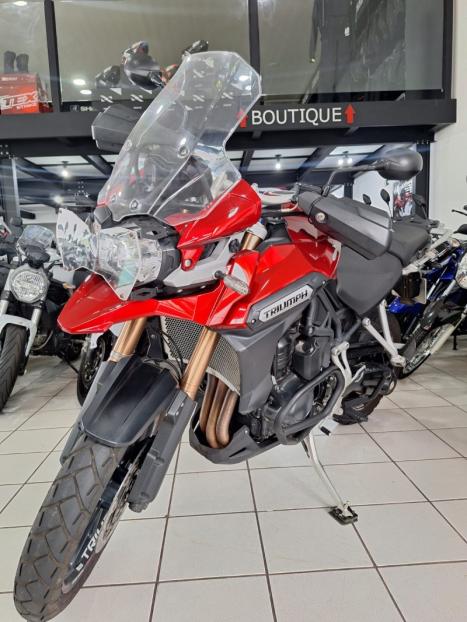 TRIUMPH Tiger 1200 Explorer, Foto 3