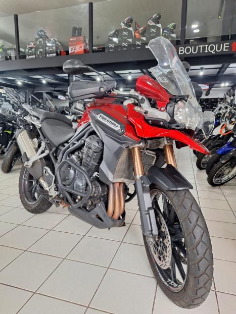 TRIUMPH Tiger 1200 Explorer, Foto 4